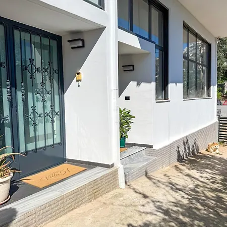 Apartment Vila51 Tropical Deluxe Sarande