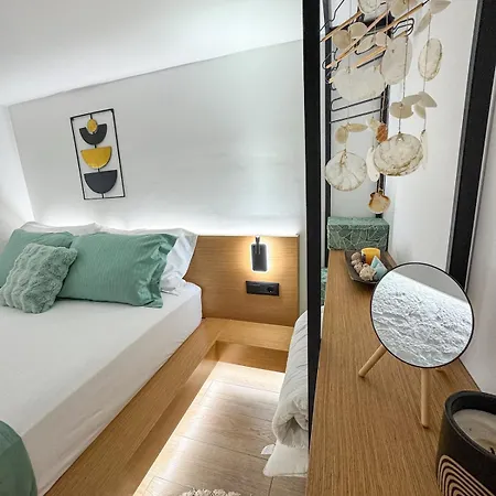 Apartment Vila51 Tropical Deluxe Sarande